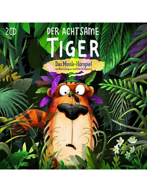 Der Achtsame Tiger